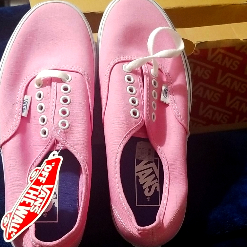 Limited edition 💕PINK VAN'S 💕